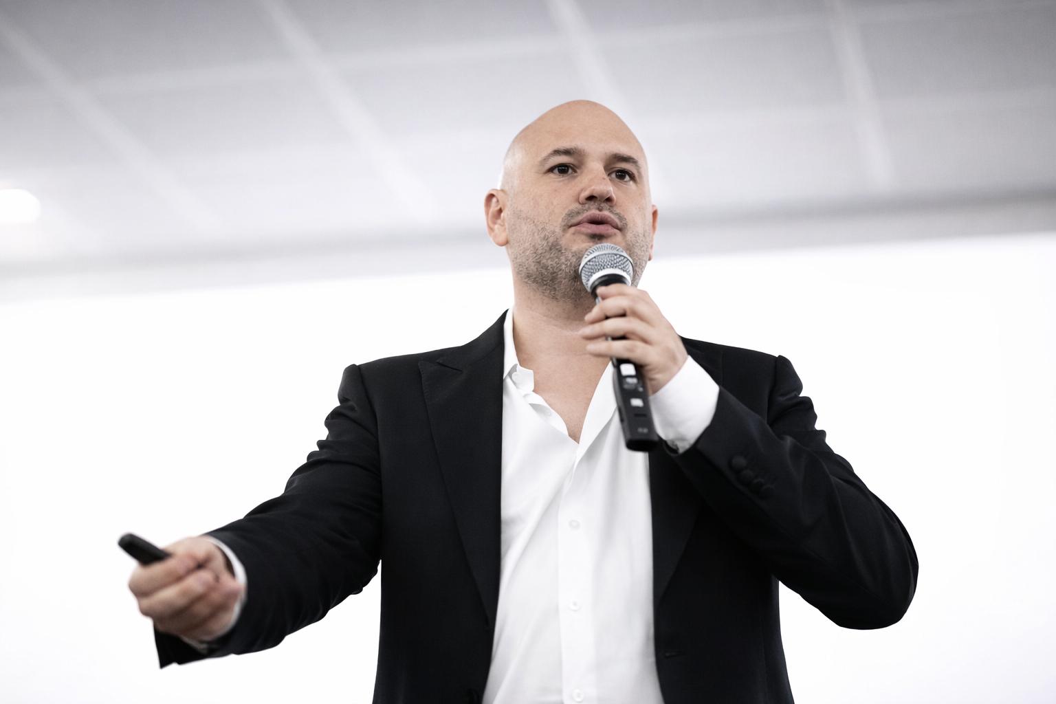 Matteo Borgonovo - Ruoli Istituzionali